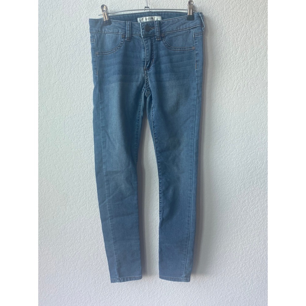 Joe's Jeans Girls Teddy Skinny Jeans Ever Blue Casual Denim Size 12 Blue